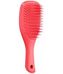 Tangle Teezer Detangler Mini - Szczotka do Rozczesywania Pink Pouch
