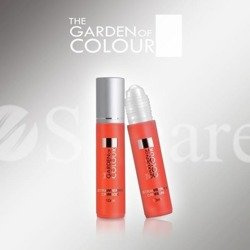 Silcare Garden Of Colour Strawberry Crimson Profesjonalna Truskawkowa Oliwka do Pielęgnacji Płytki Paznokcia i Skórek Roll-On 10ml
