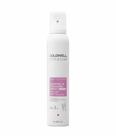 Goldwell StyleSign Shaping & Finishing Spray Spray Kształtujący i Wykańczający Loki 200ml, (Twist Around)