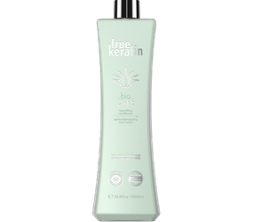 True Keratin Aloe Vera Bio Care Nourishing Odżywka Nawilżająca z Keratyną i Aloesem 1000ml - USZKODZONE OPAKOWANIE