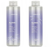 Joico Blonde Life Violet Shampoo, Conditioner - Szampon, Odżywka do Włosów Farbowanych Blond, 2x 1000ml