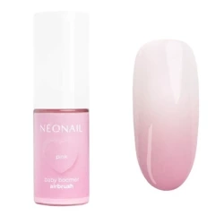 Neonail Pyłek do paznokci w spray’u Baby Boomer Airbrush Pink 