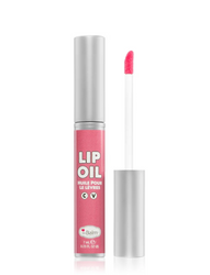 TheBalm To The Rescue Lip Oil Little Red Corvette, Regenerujący Olejkowy Błyszczyk do Ust, Odżywia i Nawilża, Bezbarwny, 7ml