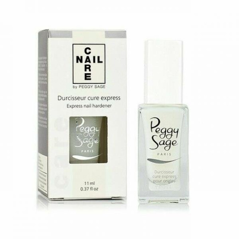 Peggy Sage Care Express Nail Hardener Ekspresowa Odżywka Wzmacniająca do Paznokci 11ml Ref. 120070