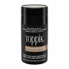 Toppik Hair Building Fibers Light Brown Mikrowłókna Puder Zagęszczający Włosy Jasny Brąz 12g