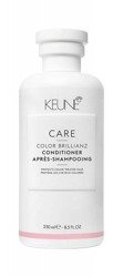 Keune Care Color Brillianz Odżywka Chroniąca Kolor, do Włosów Farbowanych, 250ml