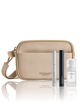 Revitalash Strengthen & Define Revitalash Conditioner Odżywka Stymulująca Wzrost Rzęs 3.5ml + Maskara Wydłużająca Rzęsy 5ml + Płyn Micelarny 30ml