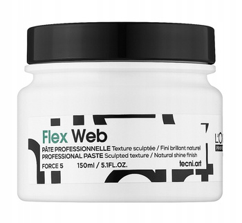 L'Oreal Tecni.Art A-Head Web Włóknisty Krem Rzeźbiący 150ml