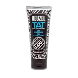 Reuzel TAT Buff Exfoliating Wash, Peelingujący Żel do Tatuażu, 100ml