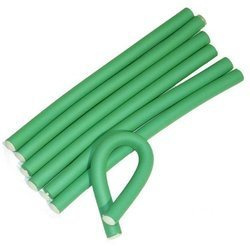 Kiepe Dna Papiloty Fryzjerskie, długość 240mm, średnica 22 mm, 12 szt. 11022