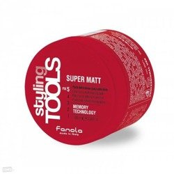 Fanola Styling Tools Super Matt Matowa Pasta do Włosów Extra Mocna 100ml