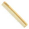Balmain Paris Golden Cutting Comb Profesjonalny Złoty Grzebień do Strzyżenia