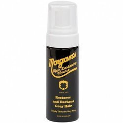 Morgan`S Hair Darkening Mousse Pianka Przyciemniająca Odsiwiacz do Włosów 150ml