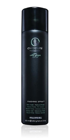 Paul Mitchell Awapuhi Finishing Spray Lakier Zapewniający Elastyczne i Naturalne Utrwalenie 300ml