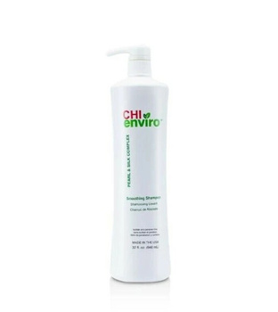 Farouk Chi Enviro Smoothing Szampon Wygładzający Dodający Blasku po Zabiegu Keratynowym, 946ml