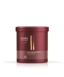 Londa Velvet Oil In-Salon Treatment, Kuracja Odbudowująca i Odżywiająca Włosy, 750ml