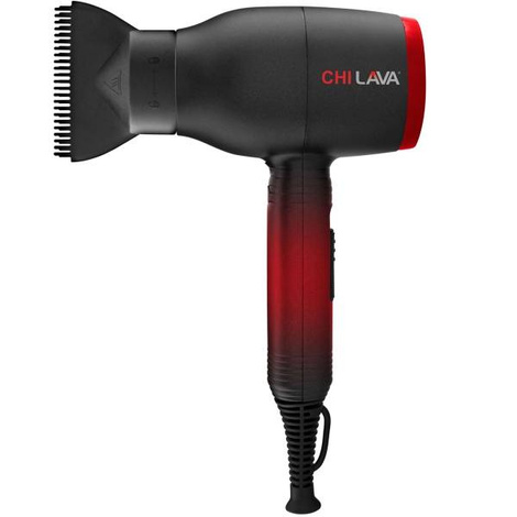 Farouk Chi Lava Volcanic Ceramic Hair Dryer Suszarka z Grzejnikiem Volcanic Lava Ceramic 1100W