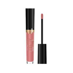 Max Factor X Lipfinity Velvet Matte 45 Posh Pink, Matowa Pomadka do Ust w Płynie, 3.5ml