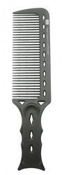 Kasho Profesjonalny Grzebień z Włókna Węglowego do Maszynki C812
