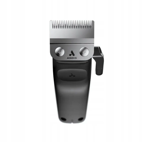 Andis Envy II Black Clipper, Bezprzewodowa Maszynka z Silnikiem Rotacyjnym