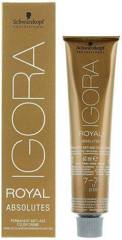 Schwarzkopf Igora Royal Farba do Włosów 60ml