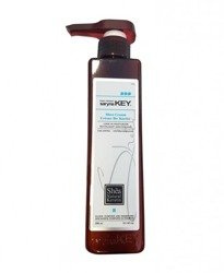 Saryna Key Pure African Shea Natural Keratin Curl Cream Control Leave In Moisturizer Odżywka w Kremie Bez Spłukiwania do Włosów Kręconych 500ml