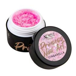 Nails Company Princess Art Gel Cindarella, Żel do Zdobień, 5g