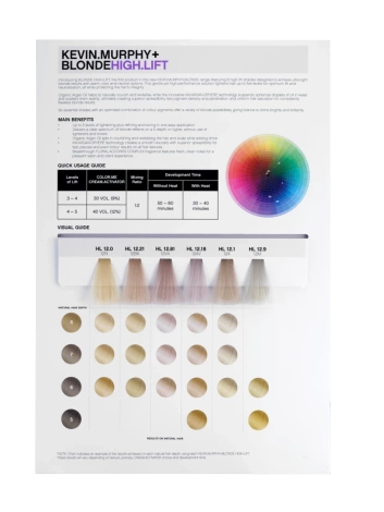 Kevin Murphy Color.Me, Farba do Włosów bez Amoniaku, Różne Kolory, 100ml