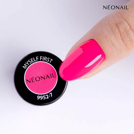 NeoNail Lakier Hybrydowy - 9952 - 7.2ml - Myself First