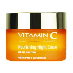 Frulatte Vitamin C Nourishing Night Cream, Odżywczy Krem na Noc z Witaminą C, 50ml