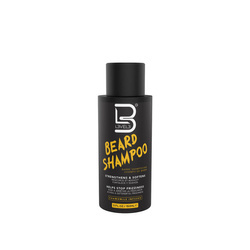 L3VEL3  BEARD SHAMPOO - Szampon do Brody z Rumiankiem, Oczyszcza i Nawilża, 150ml