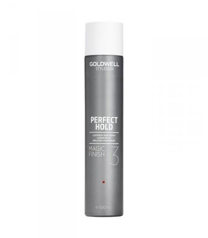 Goldwell StyleSign Working Hairspray Uniwersalny Lakier do Włosów, (Magic Finish) 500ml