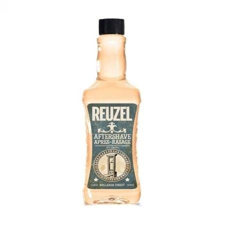 Reuzel Aftershave Rewolucyjny Płyn po Goleniu Zdefiniowany Cytrusami i Wyciągiem z Drzewa Sandałowego 100ml