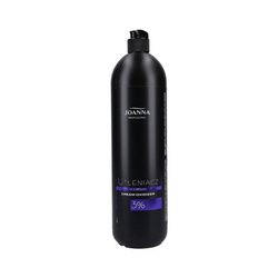 Joanna Professional Utleniacz, Cream Oxidizer, Woda Utleniona w Kremie 1000g - 3%