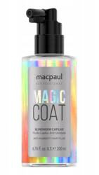 MACPAUL Magic Coat Anti Frizz Spray Termoaktywny, Wygładzający, Efekt Tafli na Włosach, 200ml