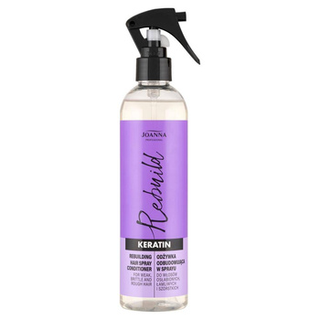 Joanna Professional Keratyna, Odżywka Odbudowująca w Sprayu, 300ml
