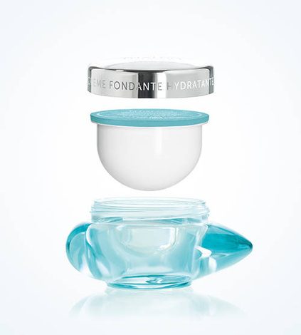 Thalgo Source Marine Hydrating Cooling Gel-Cream Refill Nawilżający Krem, Żel do Twarzy, Uzupełnienie 50ml