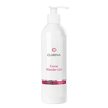 Clarena Caviar Wonder Gel, Kawiorowy Żel Pod Prysznic, Pielęgnujący i Odżywiający do Ciała, 1000ml