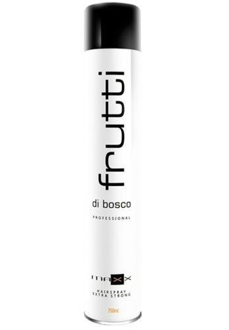 Frutti Di Bosco Extra Strong Hairspray Lakier Bardzo Mocno Utrwalający 750ml