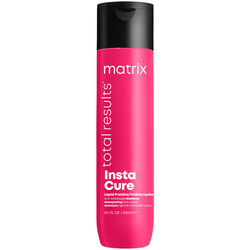 Matrix Total Results Instacure Anti-Breakage Shampoo, Szampon Odbudowujący Włosy z Proteinami, 300ml