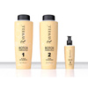 RAYWELL Botox HairGold to Profesjonalny Zestaw, Zabieg Regenerujący Włosy Botoks, 2x 1000ml, 150ml