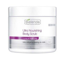 Bielenda Ultra Nourishing Body Scrub Bielenda Ultra Odżywczy Peeling do Ciała 550g