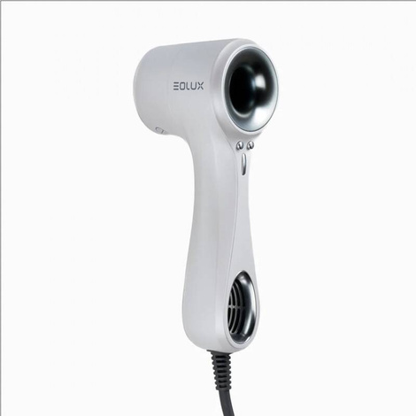 Eolux Dryer Suszarka z Jonizacją EX01 Biała 303g