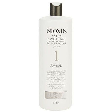 Nioxin Scalp Revitaliser Odżywka Lecznicza Przeciw Wypadaniu System 1 1000ml