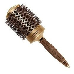Olivia Garden Nano Thermic NT64 Termiczna Szczotka Ceramiczna z Jonizacją i Turmalinem o Średnicy 64 mm