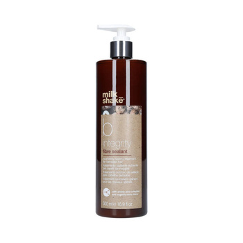 Milk Shake Integrity Face B Fiber Sealant, Uszczelniacz do Bardzo Zniszczonych Włosów, Wzmacnia, 500ml