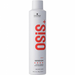 Schwarzkopf Osis + Session Extra Strong Spray Lakier Ekstremalnie Utrwalający 300ml