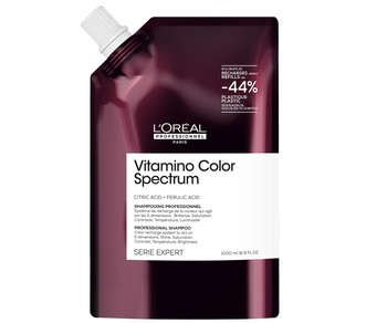 L'Oreal Vitamino Color Spectrum, Szampon do Włosów Farbowanych REFILL 1000ml