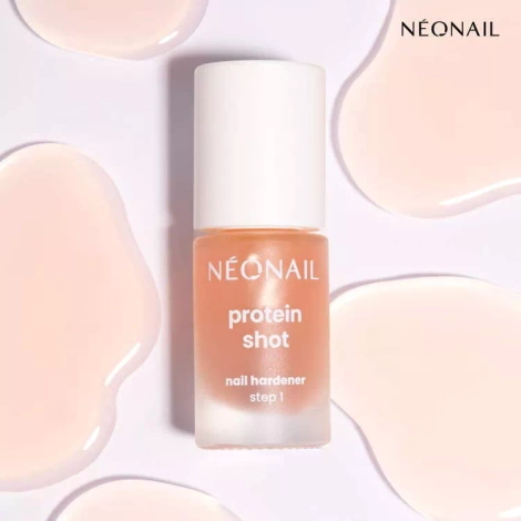 NeoNail Deep Nail Nourishment Zestaw na łamliwe i pozbawione blasku paznokcie 7,2ml, 6,5ml