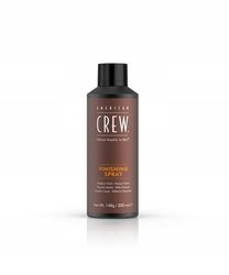 American Crew Finishing Spray Lakier do Włosów Średnio Utrwalający, 200ml